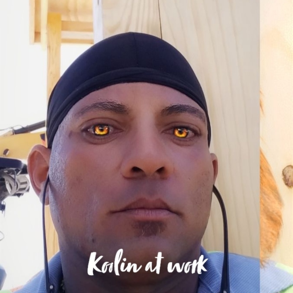 Meet your Posher, Robert